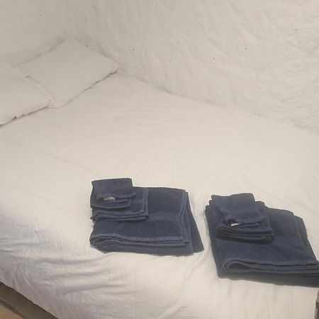 Cuevas Barrio Las Santas Huéscar エクステリア 写真