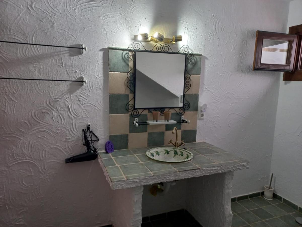 Cuevas Barrio Las Santas Huéscar エクステリア 写真