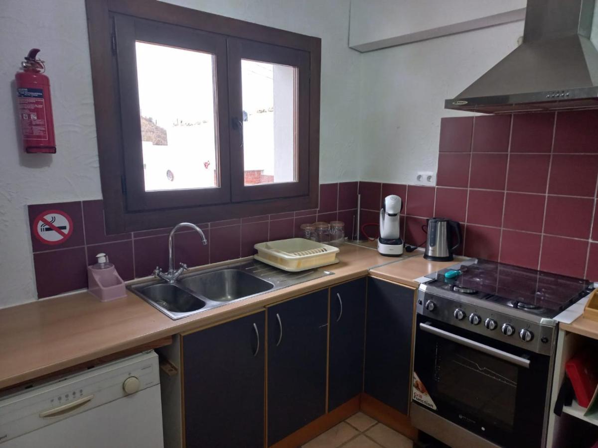 Cuevas Barrio Las Santas Huéscar エクステリア 写真