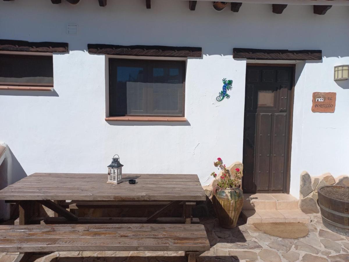 Cuevas Barrio Las Santas Huéscar エクステリア 写真