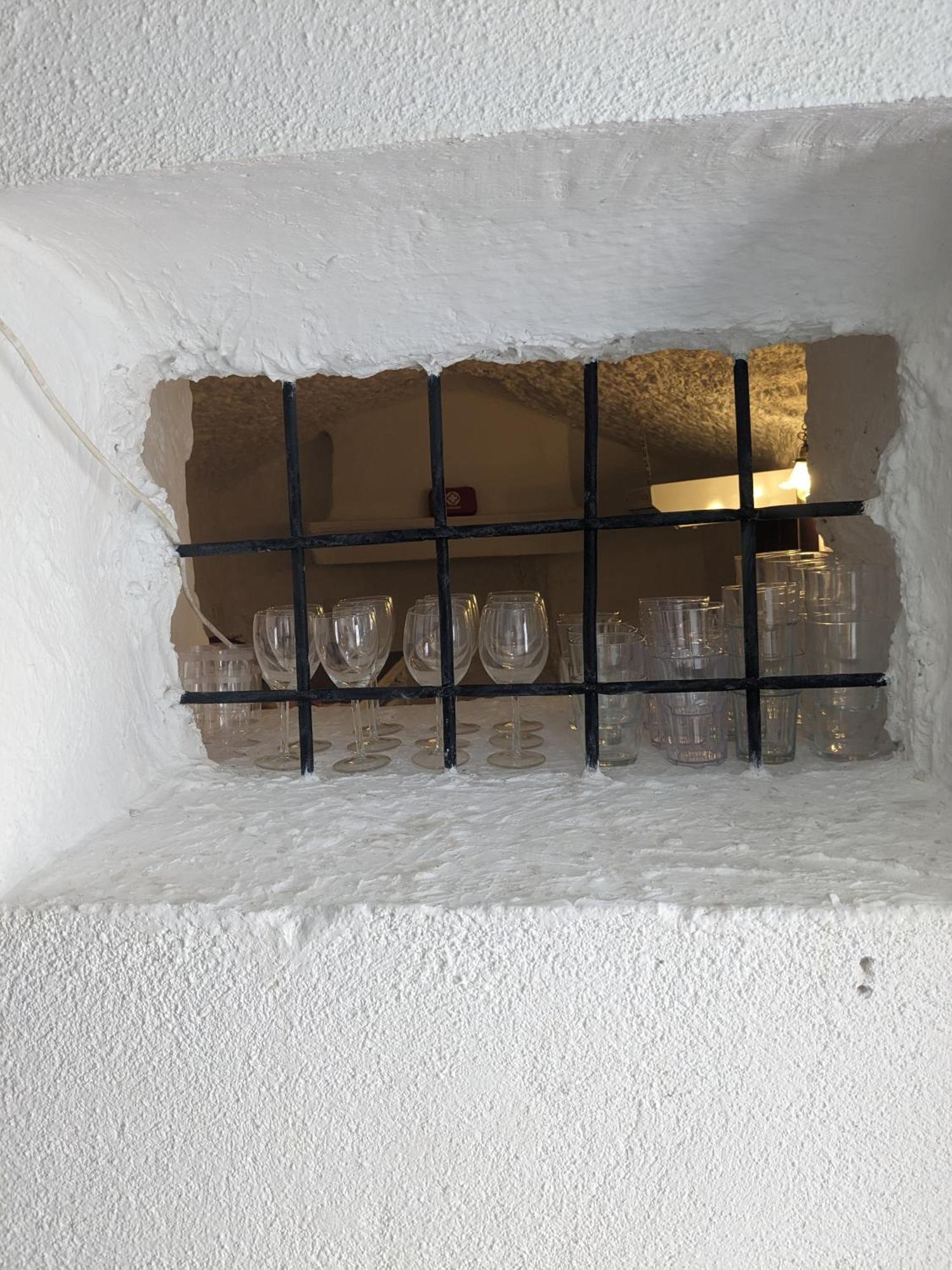 Cuevas Barrio Las Santas Huéscar エクステリア 写真