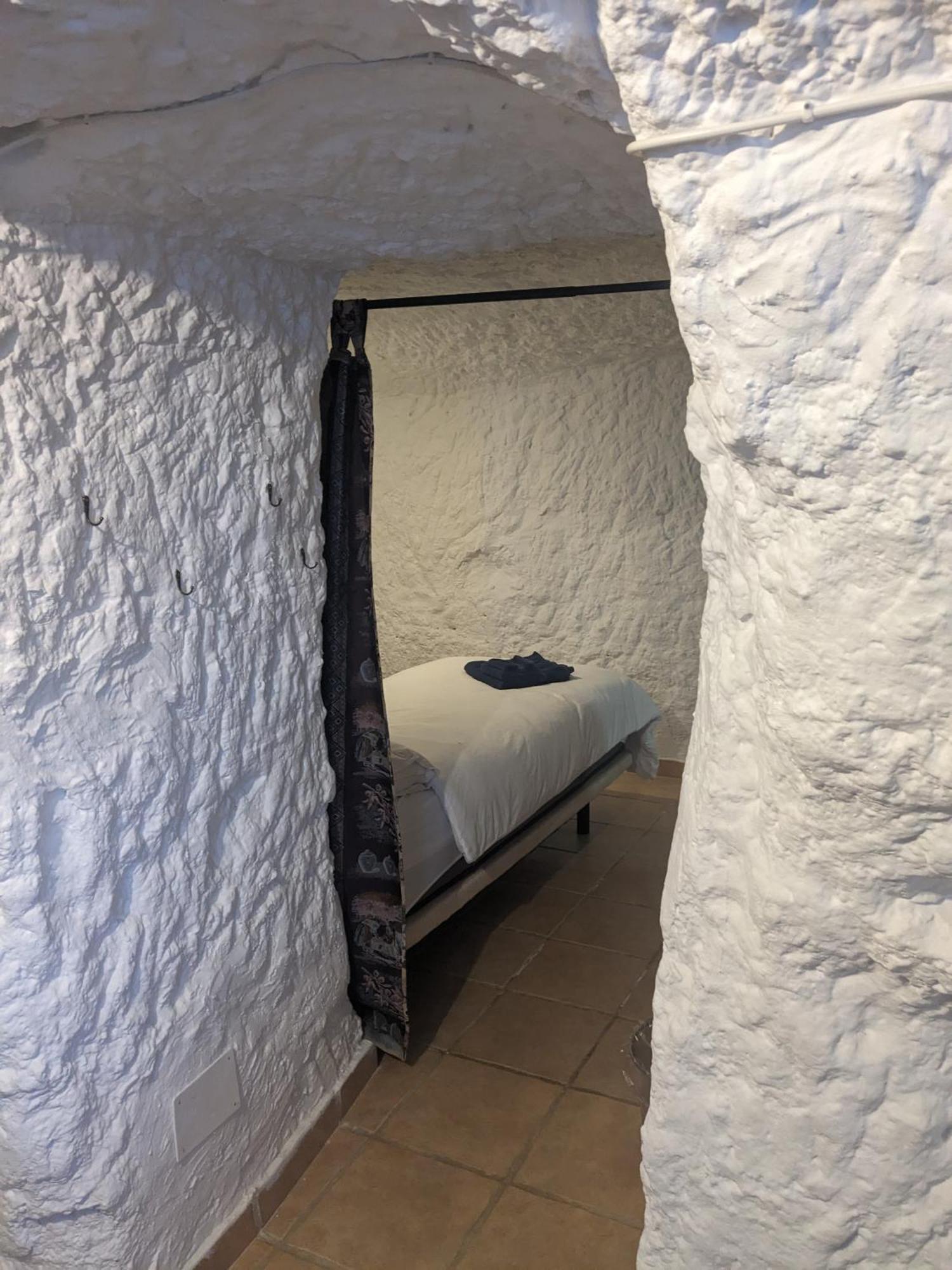 Cuevas Barrio Las Santas Huéscar エクステリア 写真